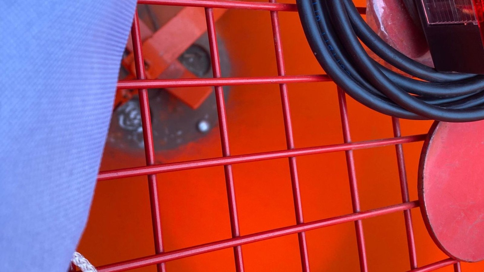 Sandstreuer & Salzstreuer des Typs Sonstige 500, Gebrauchtmaschine in Vinderup (Bild 4)