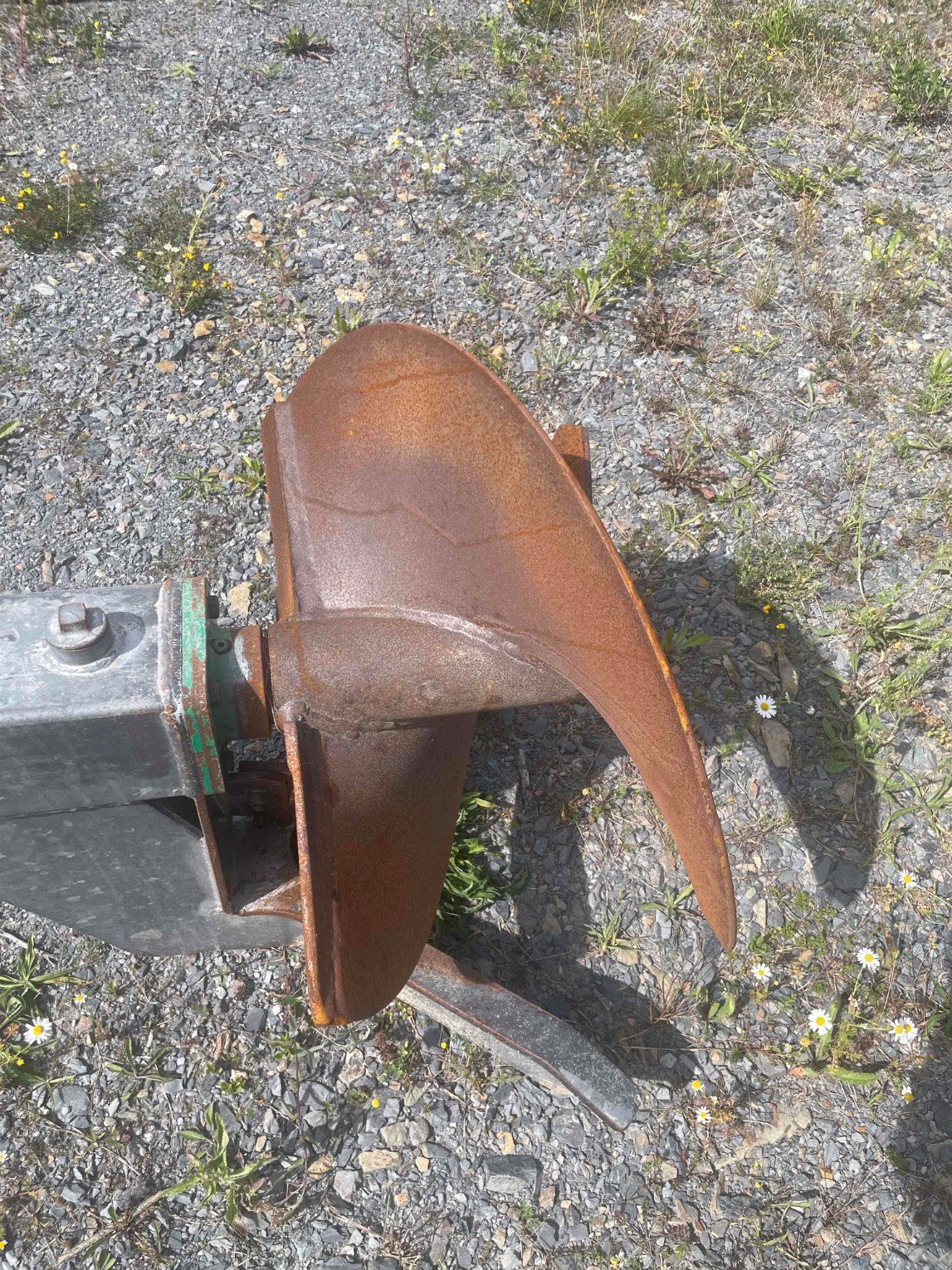 Sandstreuer & Salzstreuer of the type Sonstige 6m50, Gebrauchtmaschine in SAINT CLAIR SUR ELLE (Picture 5)