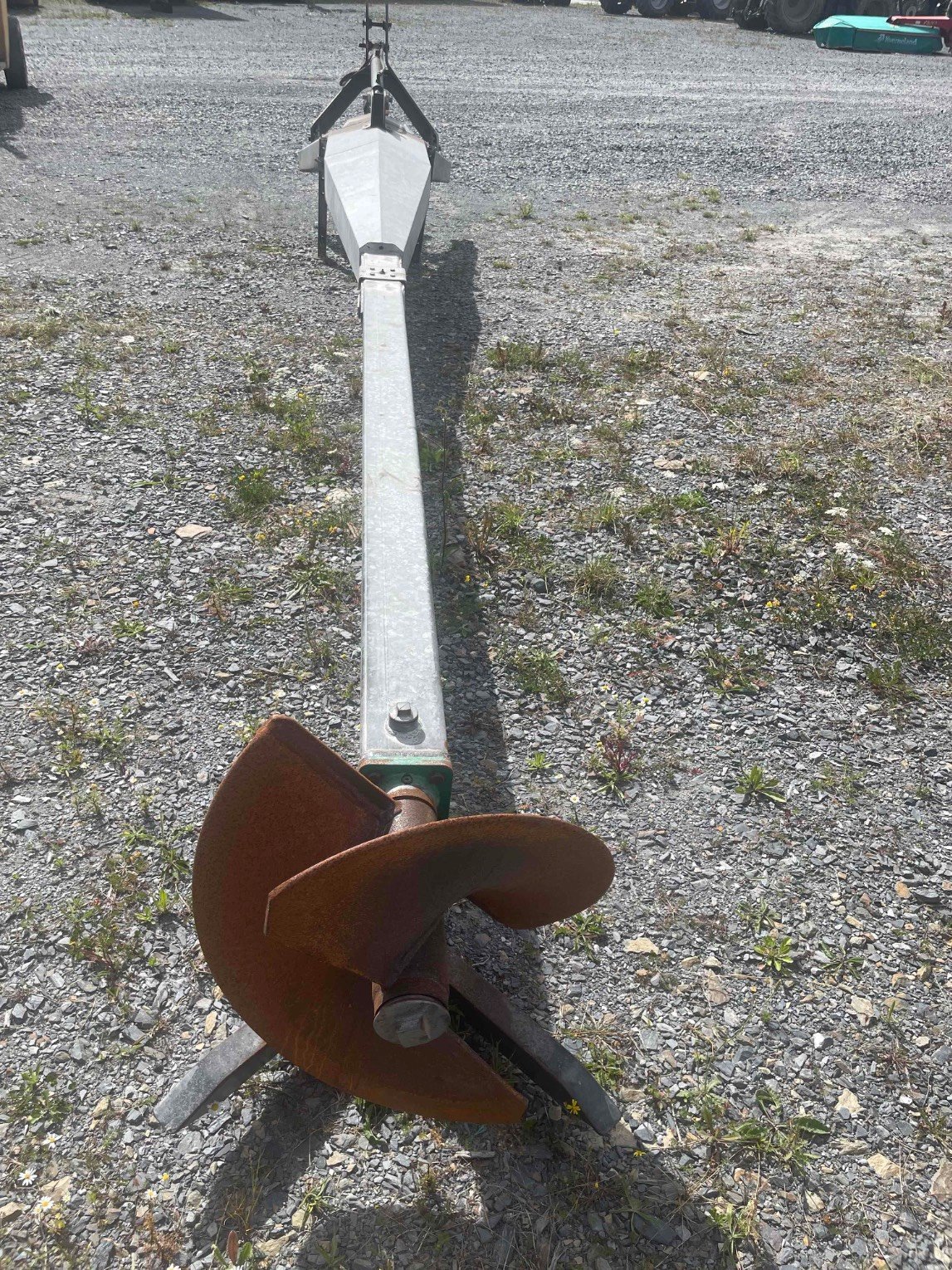 Sandstreuer & Salzstreuer of the type Sonstige 6m50, Gebrauchtmaschine in SAINT CLAIR SUR ELLE (Picture 4)