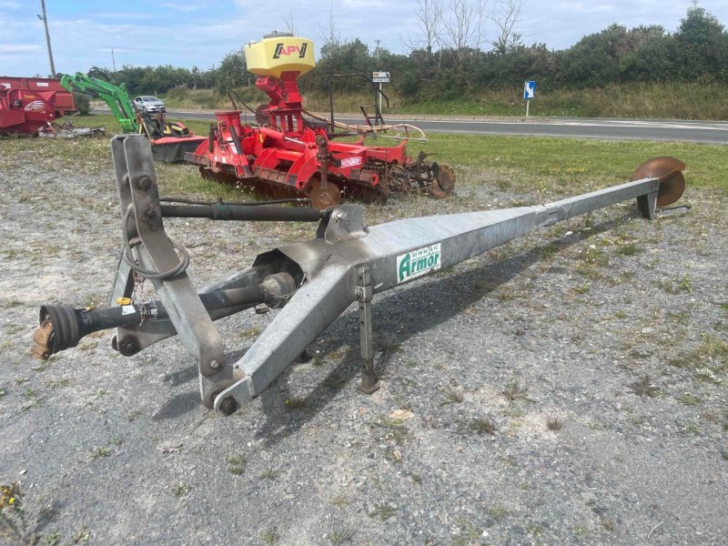 Sandstreuer & Salzstreuer du type Sonstige 6m50, Gebrauchtmaschine en SAINT CLAIR SUR ELLE (Photo 1)