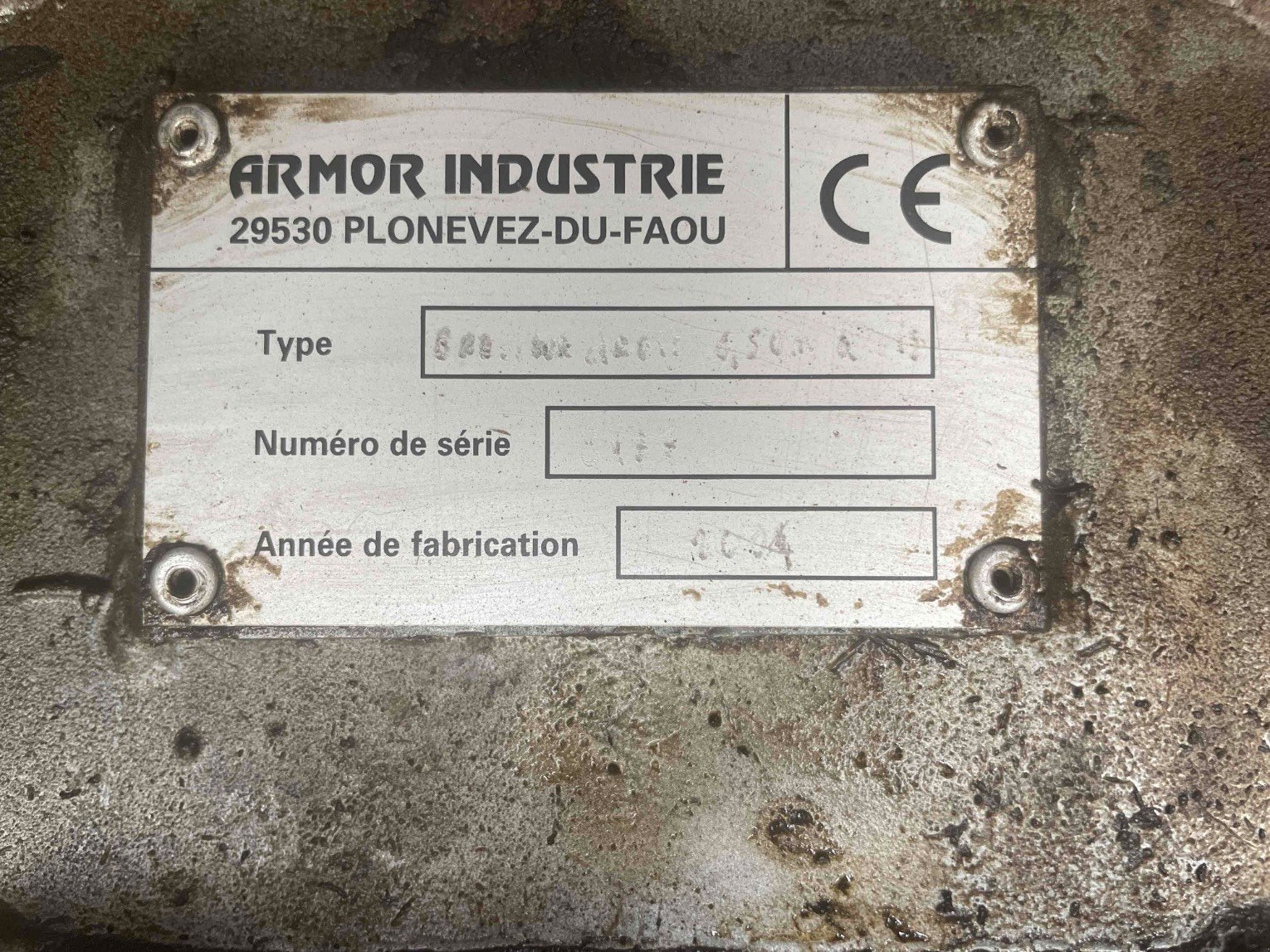 Sandstreuer & Salzstreuer of the type Sonstige 6m50, Gebrauchtmaschine in SAINT CLAIR SUR ELLE (Picture 6)