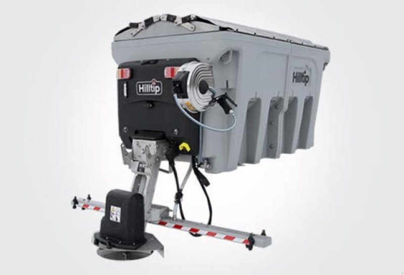 Sandstreuer & Salzstreuer del tipo Sonstige 850L POLYSPREDER, Gebrauchtmaschine In Rødding (Immagine 1)