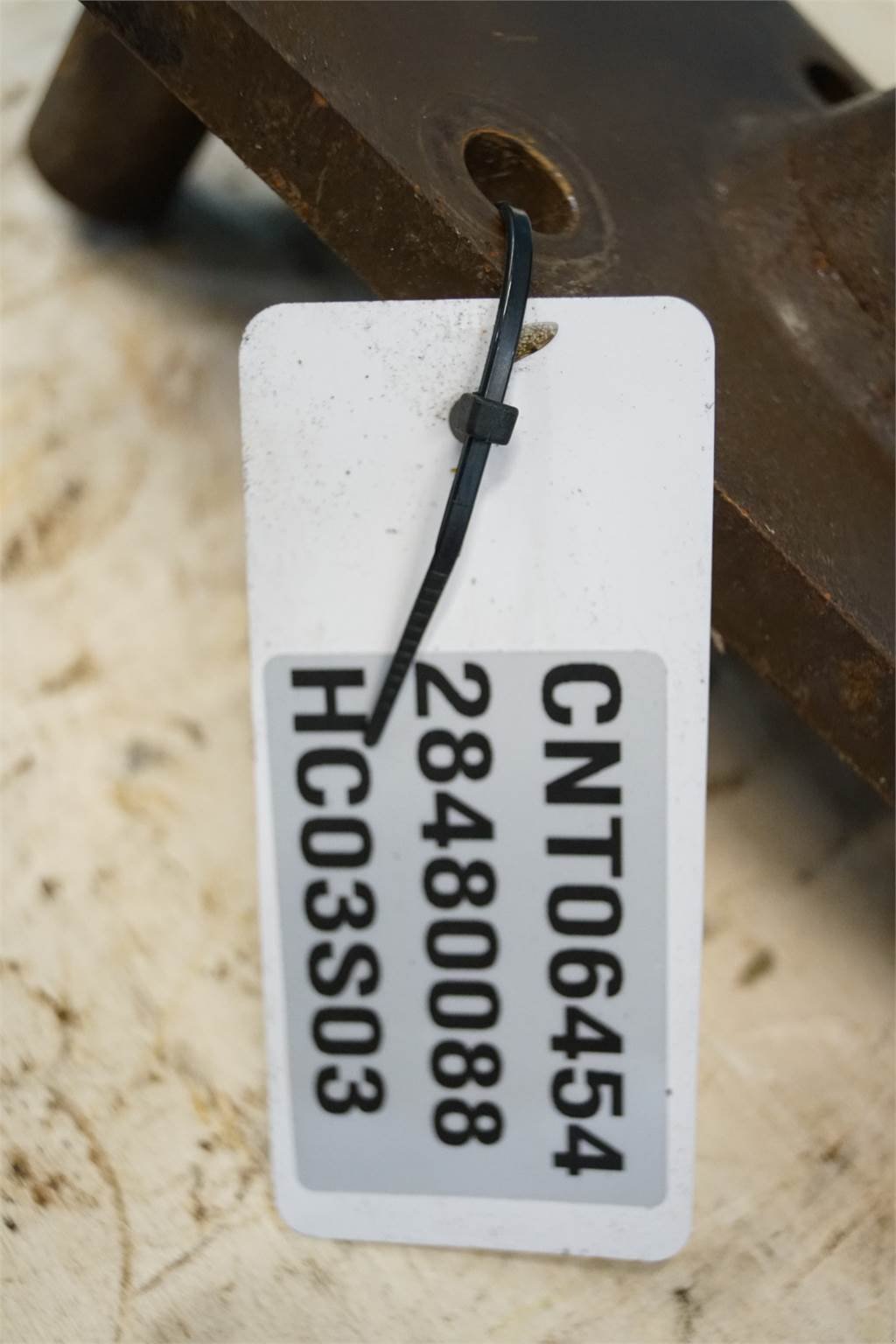 Sandstreuer & Salzstreuer tip Sonstige 8900, Gebrauchtmaschine in Hemmet (Poză 8)