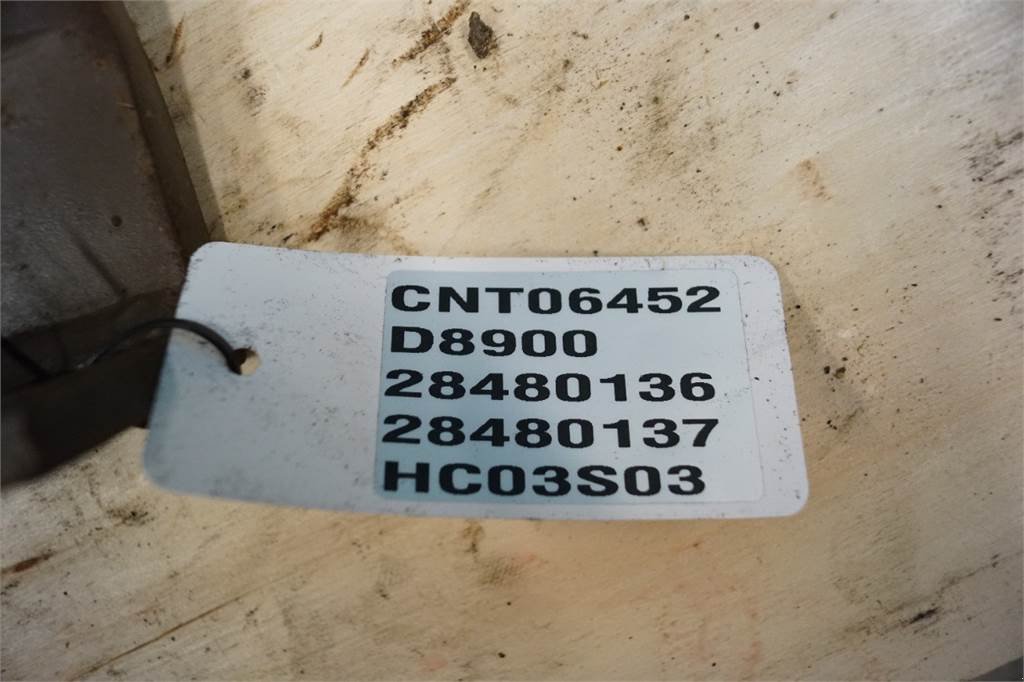 Sandstreuer & Salzstreuer des Typs Sonstige 8900, Gebrauchtmaschine in Hemmet (Bild 10)