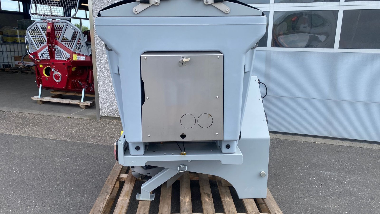 Sandstreuer & Salzstreuer des Typs Sonstige 900TR, Gebrauchtmaschine in Holstebro (Bild 4)