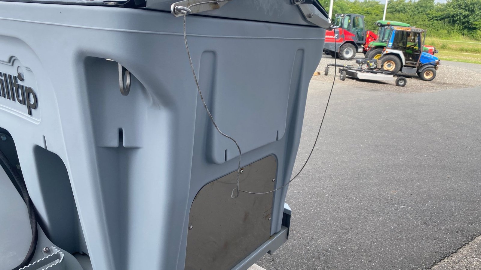 Sandstreuer & Salzstreuer des Typs Sonstige 900TR, Gebrauchtmaschine in Holstebro (Bild 3)