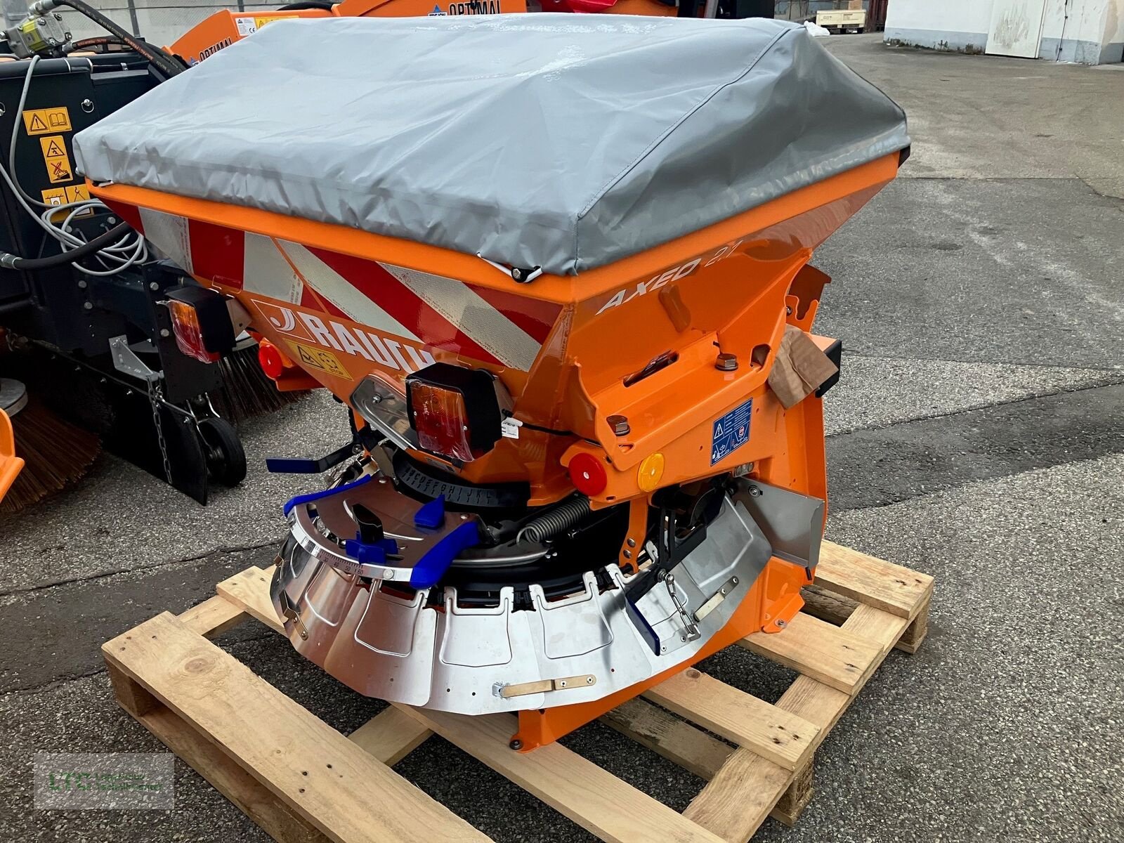 Sandstreuer & Salzstreuer типа Sonstige AXEO 2.1 Salzstreuer, Neumaschine в Herzogenburg (Фотография 3)