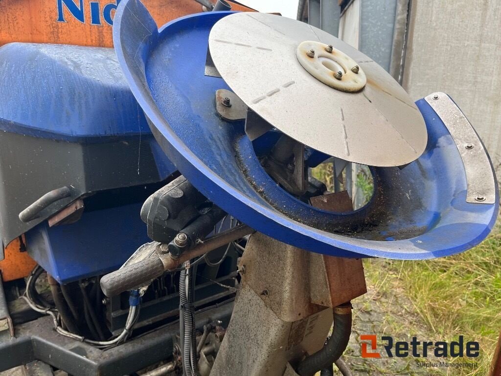 Sandstreuer & Salzstreuer of the type Sonstige B50-36 VCLN 490 På veksellad med wire træksystem, Gebrauchtmaschine in Rødovre (Picture 5)