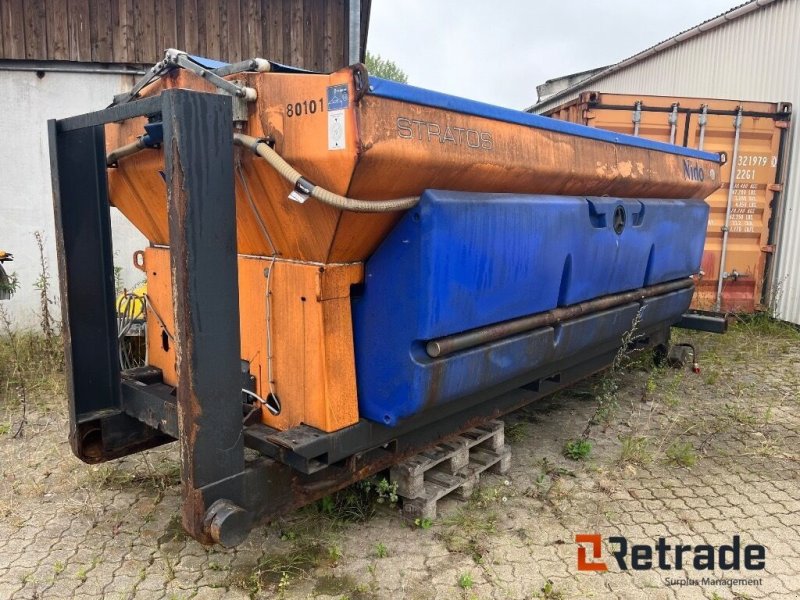 Sandstreuer & Salzstreuer of the type Sonstige B50-36 VCLN 490 På veksellad med wire træksystem, Gebrauchtmaschine in Rødovre (Picture 1)