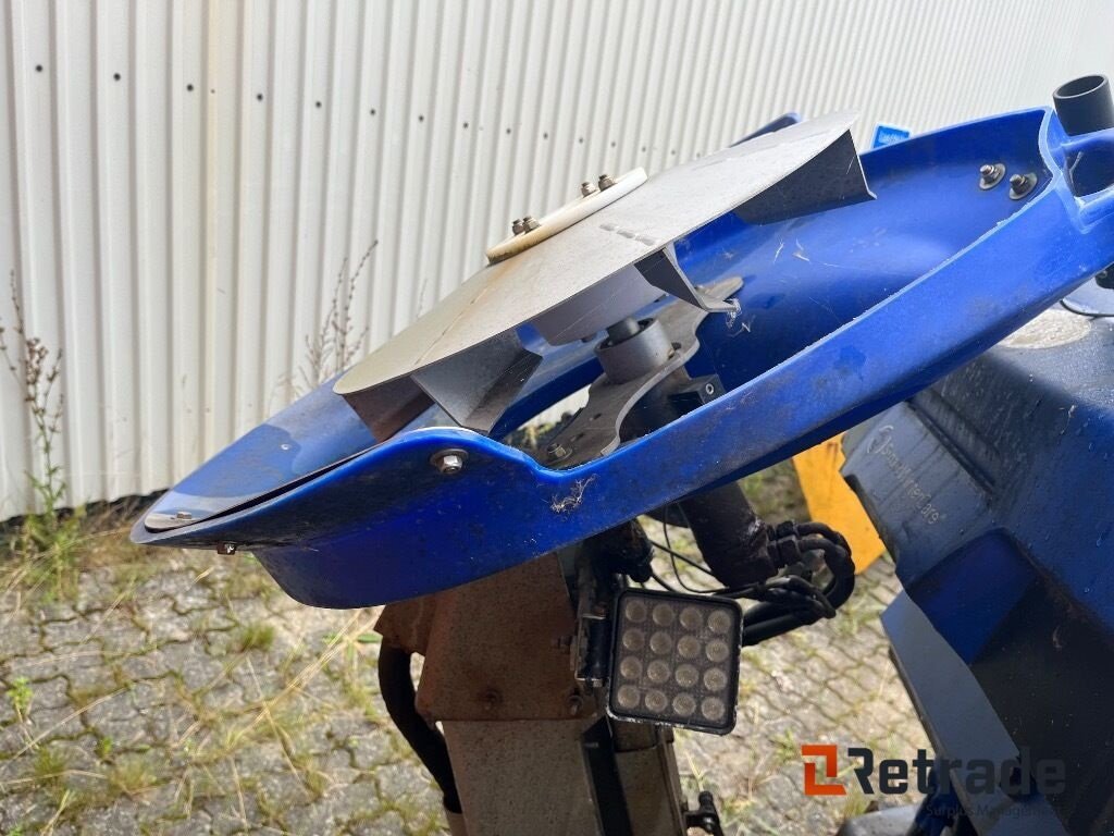 Sandstreuer & Salzstreuer of the type Sonstige B50-36 VCLN 490 På veksellad med wire træksystem, Gebrauchtmaschine in Rødovre (Picture 4)