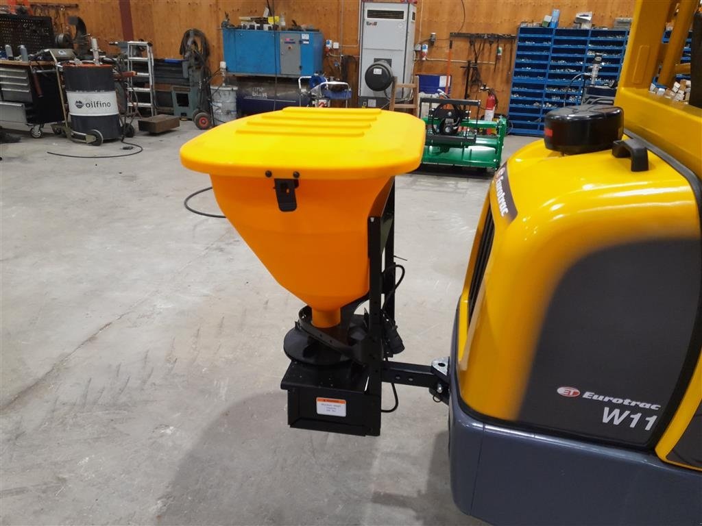 Sandstreuer & Salzstreuer of the type Sonstige BOXER, Gebrauchtmaschine in Rødekro (Picture 2)