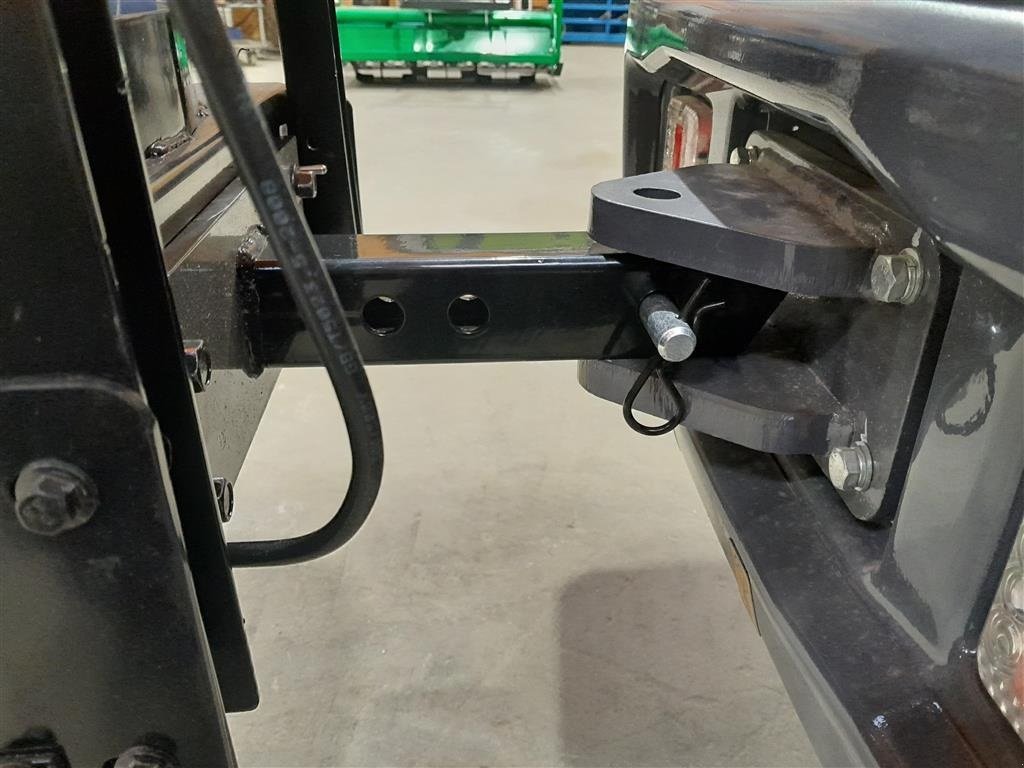 Sandstreuer & Salzstreuer of the type Sonstige BOXER, Gebrauchtmaschine in Rødekro (Picture 3)