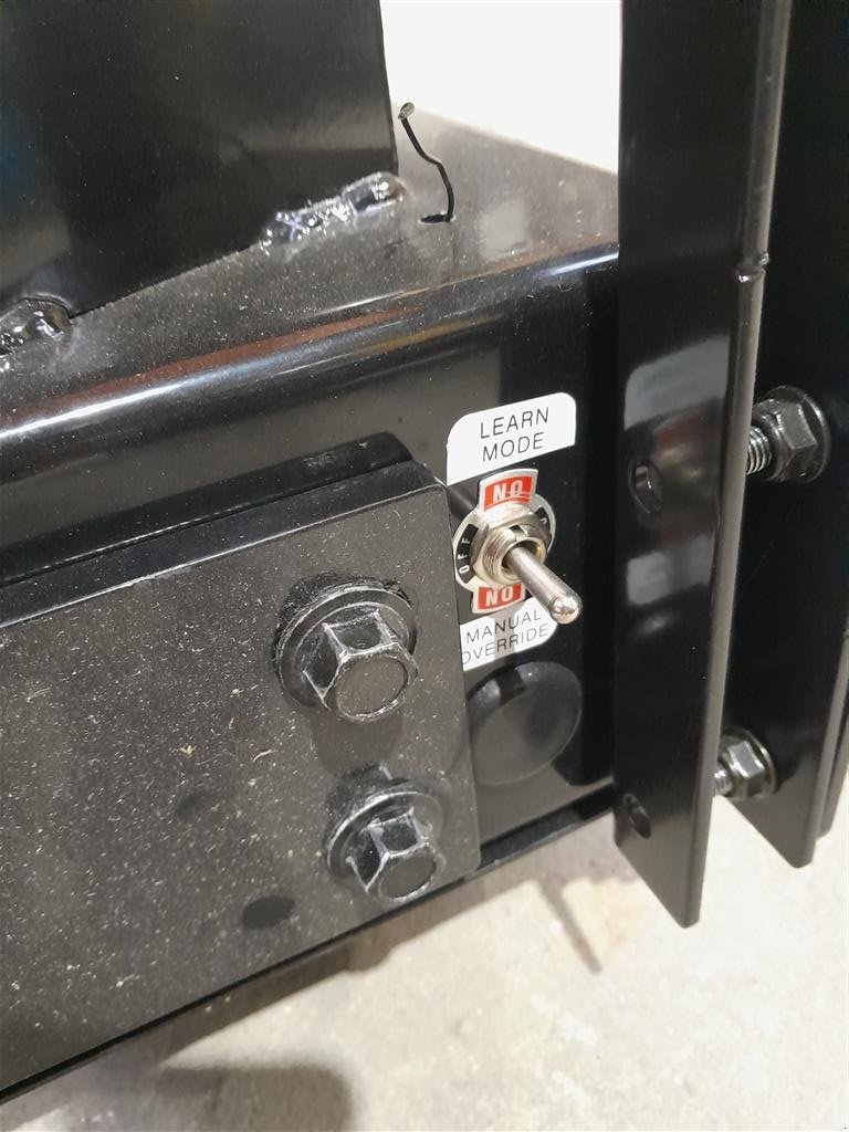 Sandstreuer & Salzstreuer of the type Sonstige BOXER, Gebrauchtmaschine in Rødekro (Picture 8)