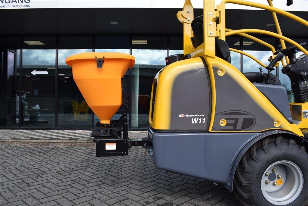 Sandstreuer & Salzstreuer of the type Sonstige BOXER, Gebrauchtmaschine in Rødekro (Picture 1)