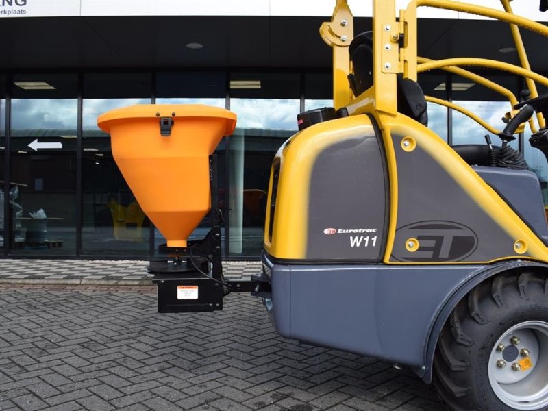 Sandstreuer & Salzstreuer of the type Sonstige BOXER, Gebrauchtmaschine in Rødekro (Picture 1)