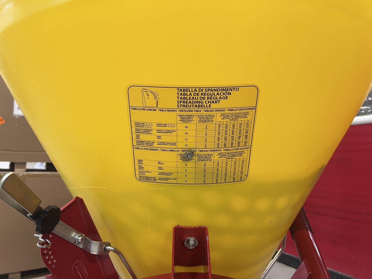 Sandstreuer & Salzstreuer του τύπου Sonstige COSMO 94-PLS500, Gebrauchtmaschine σε Viborg (Φωτογραφία 5)