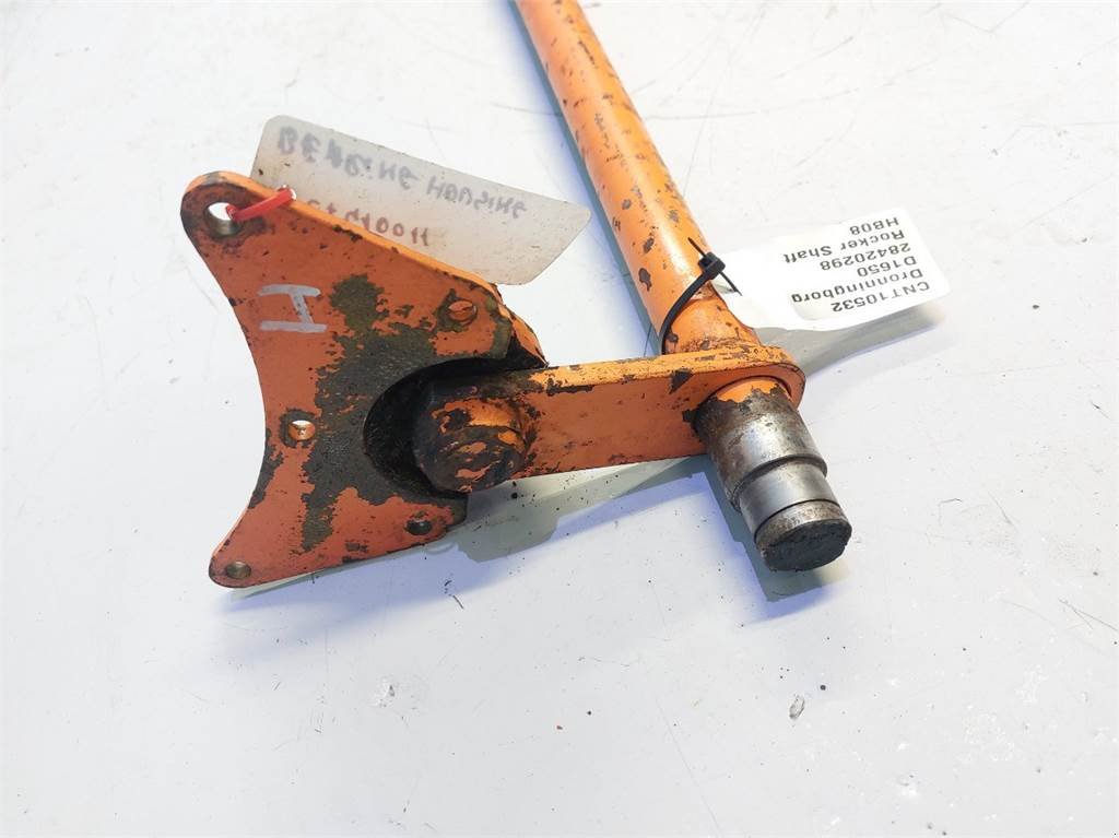 Sandstreuer & Salzstreuer des Typs Sonstige D1650, Gebrauchtmaschine in Hemmet (Bild 4)