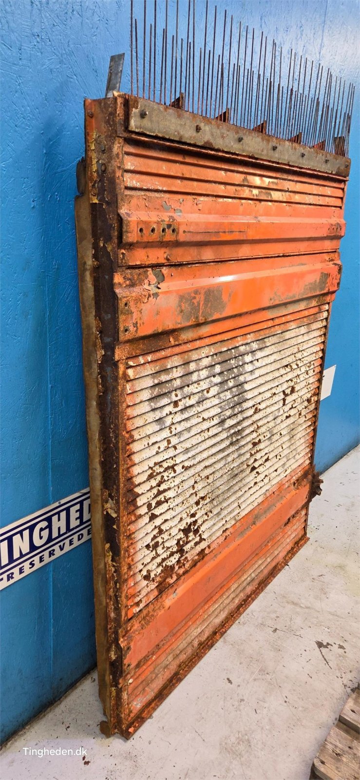 Sandstreuer & Salzstreuer des Typs Sonstige D2600, Gebrauchtmaschine in Hemmet (Bild 11)