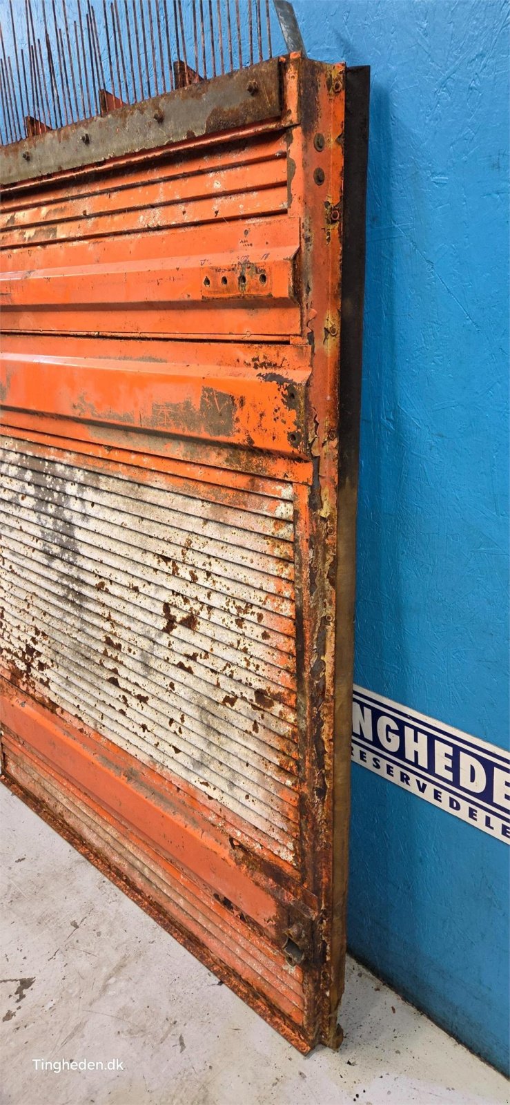 Sandstreuer & Salzstreuer des Typs Sonstige D2600, Gebrauchtmaschine in Hemmet (Bild 10)