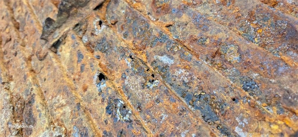 Sandstreuer & Salzstreuer des Typs Sonstige D2600, Gebrauchtmaschine in Hemmet (Bild 4)