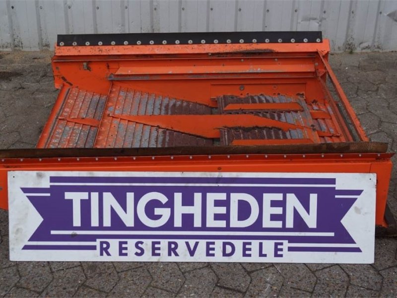 Sandstreuer & Salzstreuer des Typs Sonstige D4000, Gebrauchtmaschine in Hemmet (Bild 1)