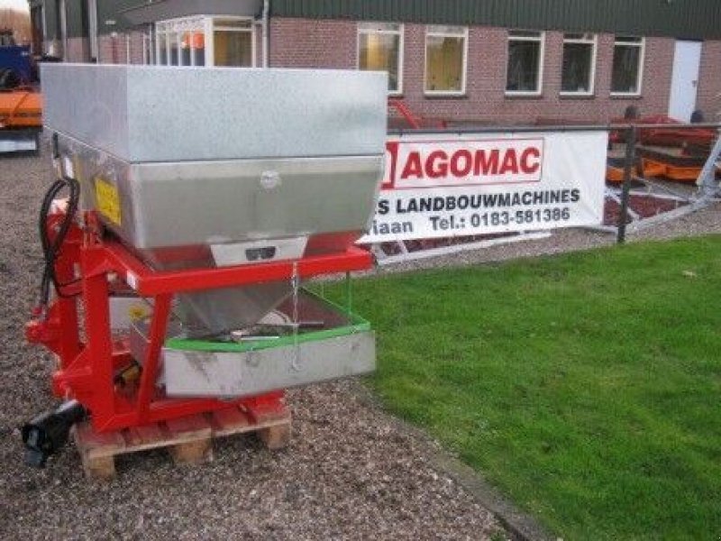Sandstreuer & Salzstreuer des Typs Sonstige DALLA Bona zoutstrooier, Neumaschine in Goudriaan (Bild 2)