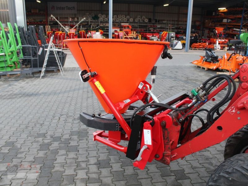 Sandstreuer & Salzstreuer des Typs Sonstige Dexwal Salz und Splitstreuer 200-400 lt-NEU, Neumaschine in Eberschwang (Bild 1)