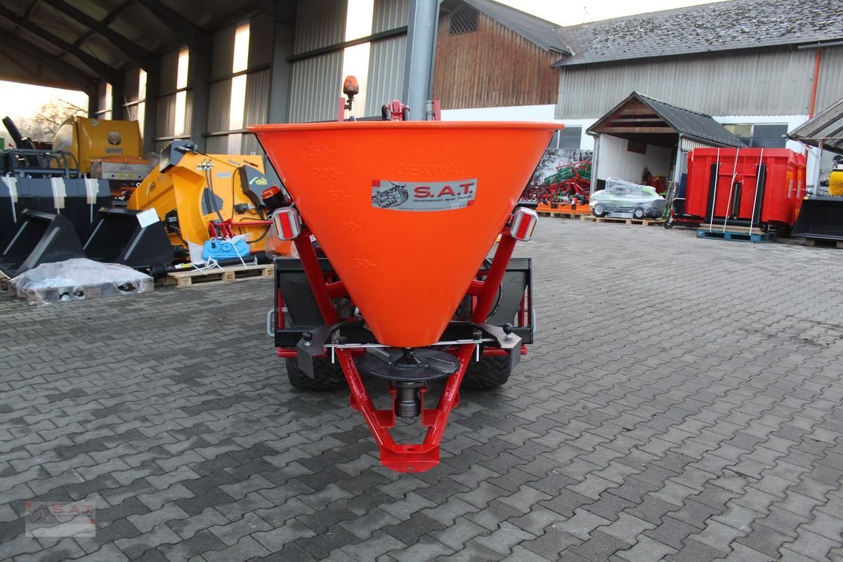 Sandstreuer & Salzstreuer des Typs Sonstige Dexwal Salz und Splitstreuer 200-400 lt-NEU, Neumaschine in Eberschwang (Bild 7)