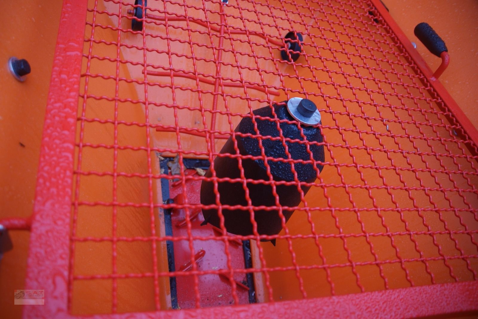 Sandstreuer & Salzstreuer des Typs Sonstige Dexwal Salz und Splitstreuer 200-400 lt-NEU, Neumaschine in Eberschwang (Bild 18)