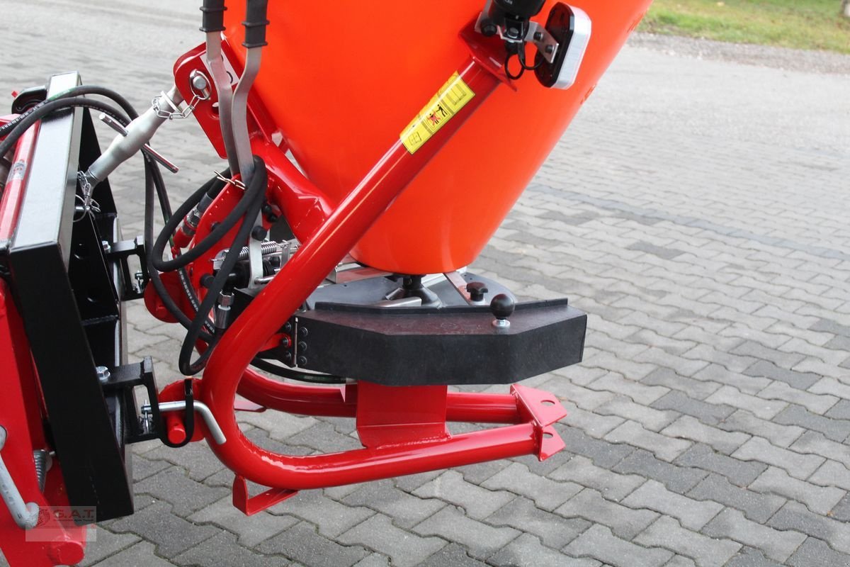 Sandstreuer & Salzstreuer des Typs Sonstige Dexwal Salz und Splitstreuer 200-400 lt-NEU, Neumaschine in Eberschwang (Bild 9)