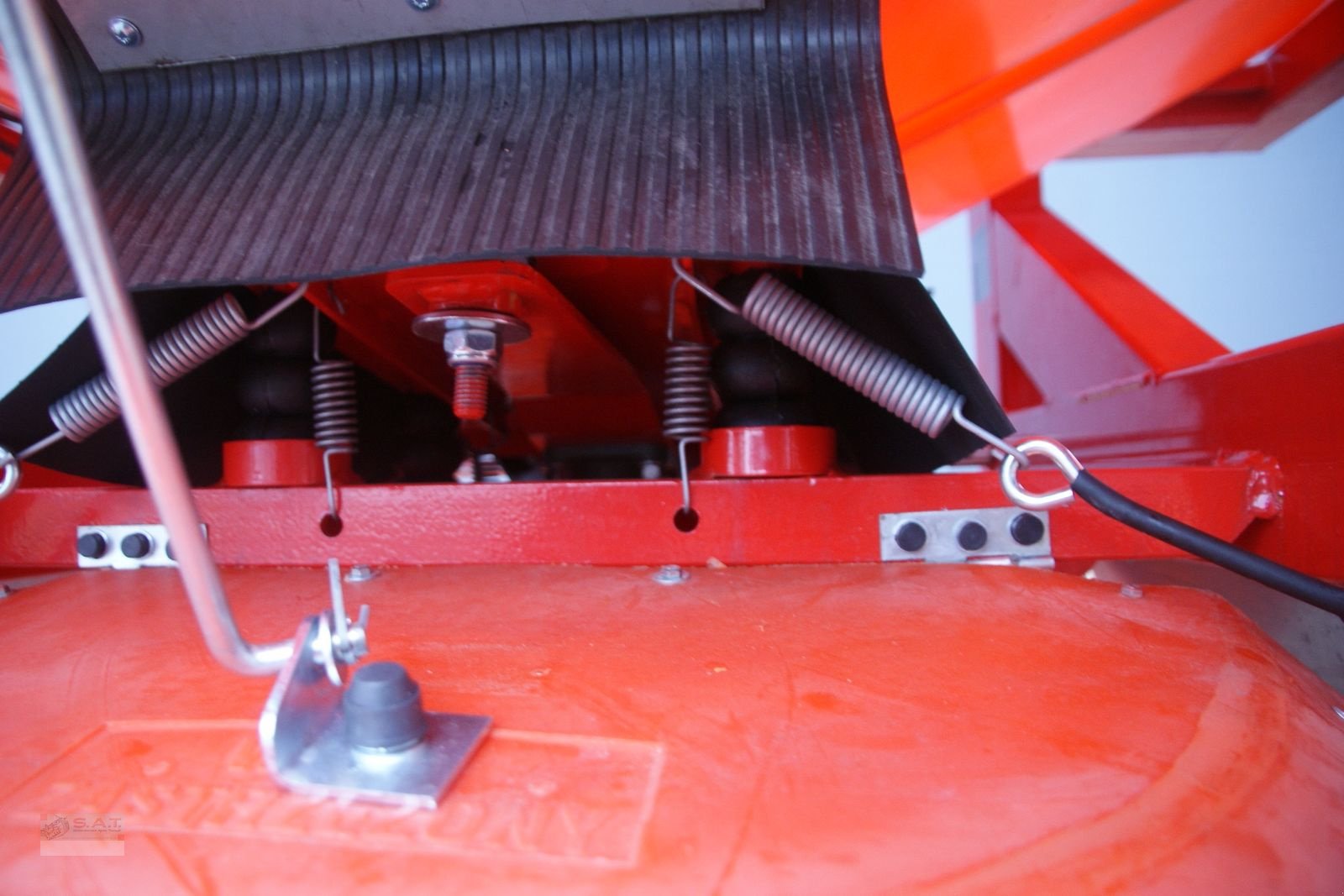 Sandstreuer & Salzstreuer des Typs Sonstige Dexwal Salz und Splitstreuer 200-400 lt-NEU, Neumaschine in Eberschwang (Bild 21)