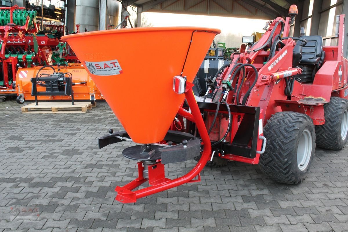 Sandstreuer & Salzstreuer des Typs Sonstige Dexwal Salz und Splitstreuer 200-400 lt-NEU, Neumaschine in Eberschwang (Bild 3)