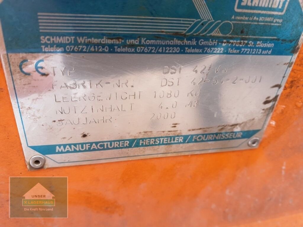 Sandstreuer & Salzstreuer tipa Sonstige DST 42, Gebrauchtmaschine u Lambach (Slika 4)