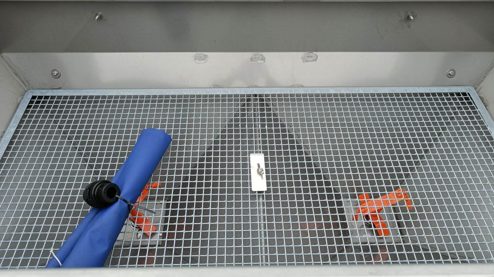 Sandstreuer & Salzstreuer of the type Sonstige Grass-Rol 1.000L.  Saltspreder, Gebrauchtmaschine in Egtved (Picture 7)