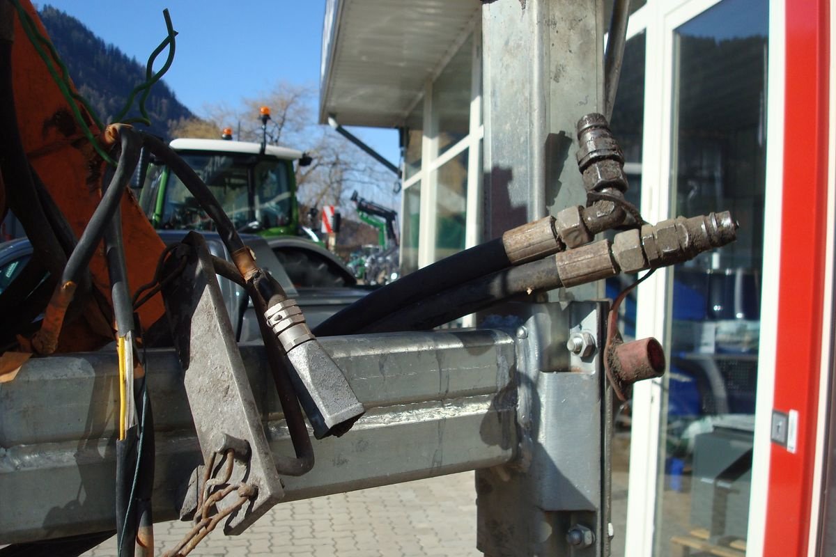 Sandstreuer & Salzstreuer tip Sonstige Huber 2 Kammer Streuer für Fendt GT, Gebrauchtmaschine in Judenburg (Poză 10)