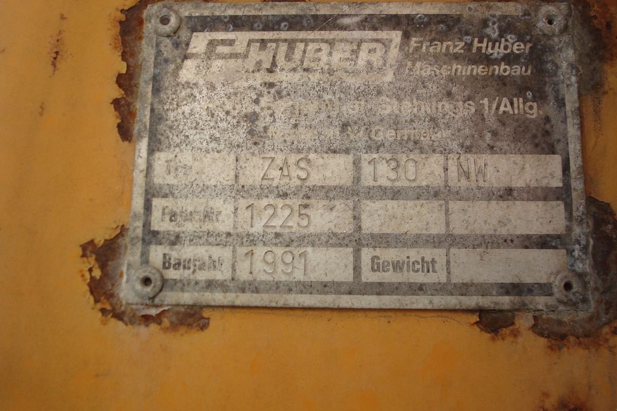 Sandstreuer & Salzstreuer tip Sonstige Huber 2 Kammer Streuer für Fendt GT, Gebrauchtmaschine in Judenburg (Poză 7)