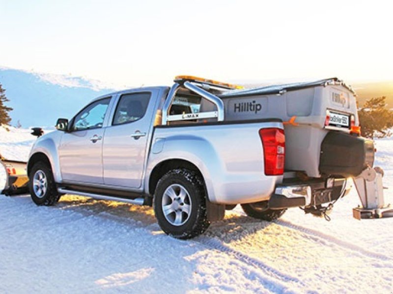 Sandstreuer & Salzstreuer of the type Sonstige Icestriker 1100, Gebrauchtmaschine in Tilst (Picture 1)