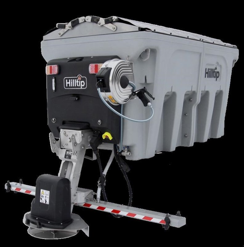 Sandstreuer & Salzstreuer tipa Sonstige Icestriker 1250 AM L, Gebrauchtmaschine u Tilst (Slika 1)