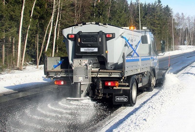 Sandstreuer & Salzstreuer typu Sonstige Icestriker 1600A 1600/2100/2600, Gebrauchtmaschine v Rødding (Obrázek 3)