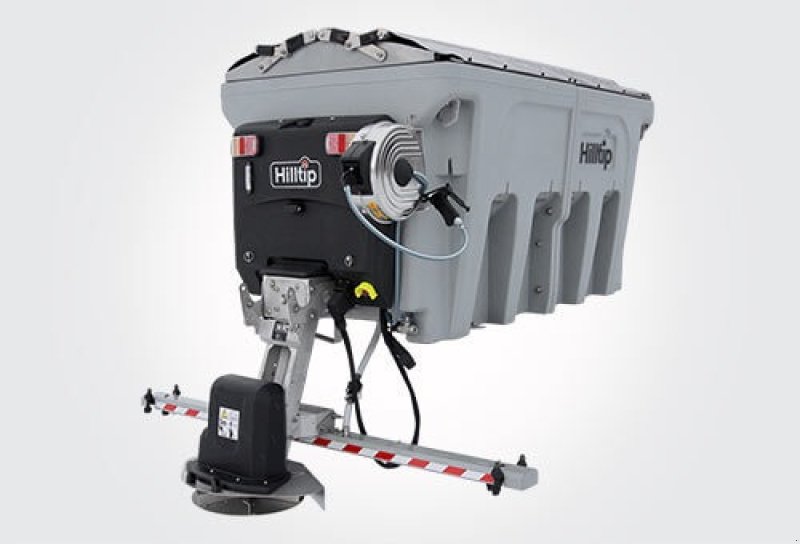 Sandstreuer & Salzstreuer typu Sonstige Icestriker 1600A 1600/2100/2600, Gebrauchtmaschine v Rødding (Obrázek 4)