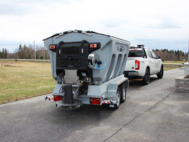 Sandstreuer & Salzstreuer tipa Sonstige Icestriker 1600A 1600/2100/2600, Gebrauchtmaschine u Rødding (Slika 1)