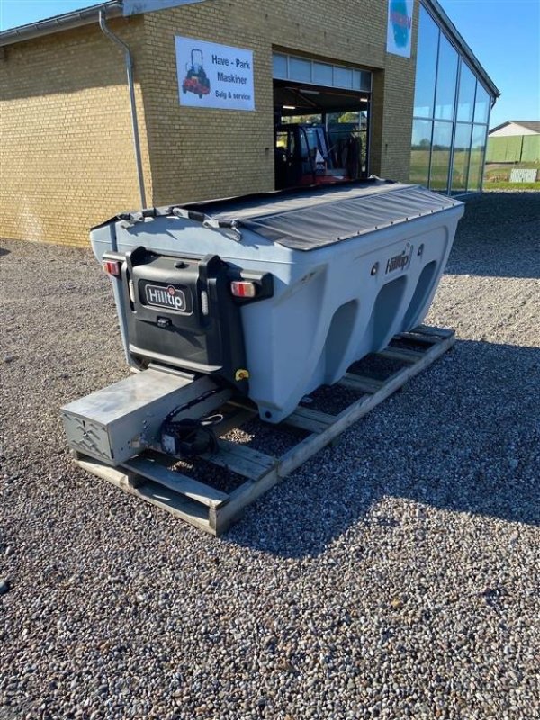 Sandstreuer & Salzstreuer des Typs Sonstige Icestriker 1600A, Gebrauchtmaschine in Ringe (Bild 1)