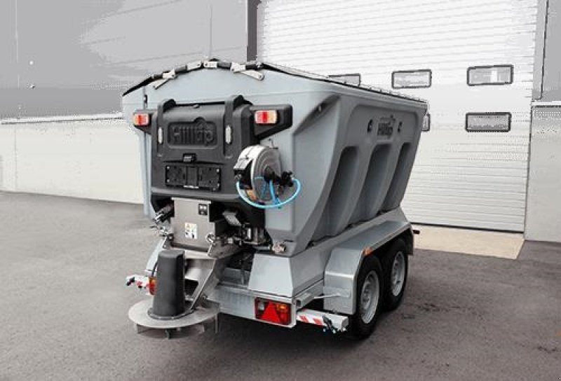 Sandstreuer & Salzstreuer typu Sonstige Icestriker 1600A, Gebrauchtmaschine v Tilst (Obrázek 1)