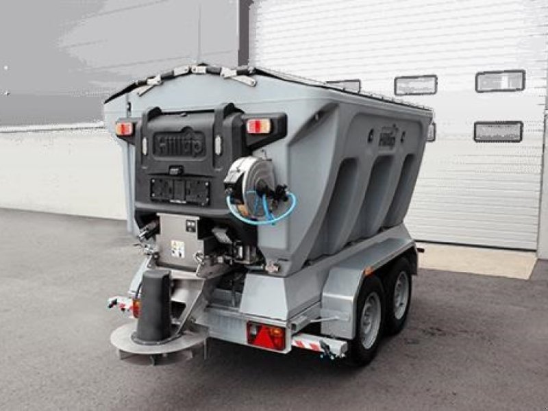 Sandstreuer & Salzstreuer tipa Sonstige Icestriker 1600A, Gebrauchtmaschine u Tilst (Slika 1)