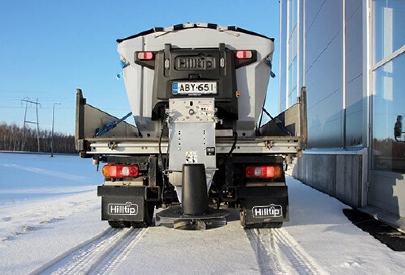 Sandstreuer & Salzstreuer typu Sonstige Icestriker 1600A, Gebrauchtmaschine v Tilst (Obrázek 3)
