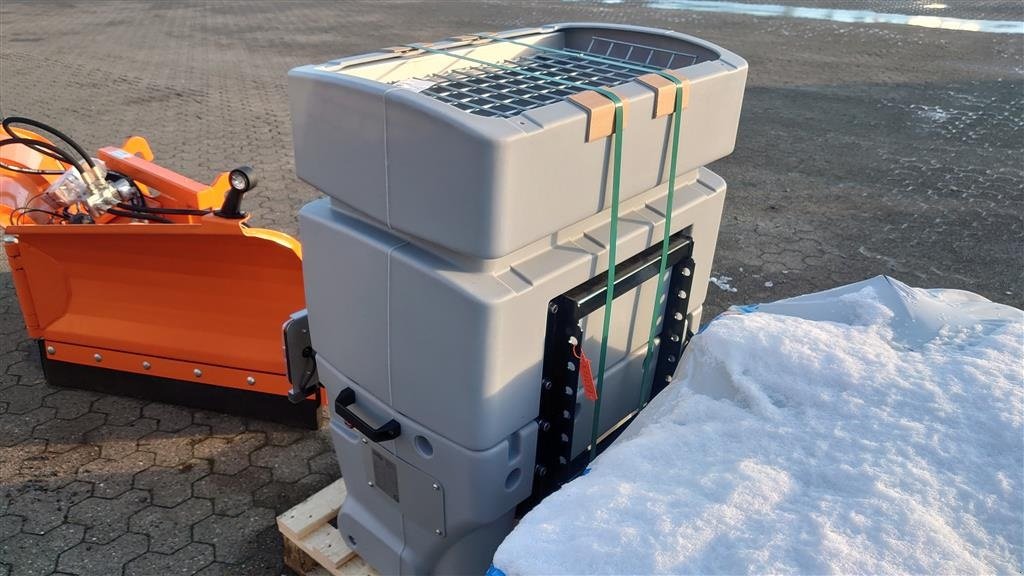 Sandstreuer & Salzstreuer typu Sonstige Icestriker 200, Gebrauchtmaschine v Nørresundby (Obrázek 3)