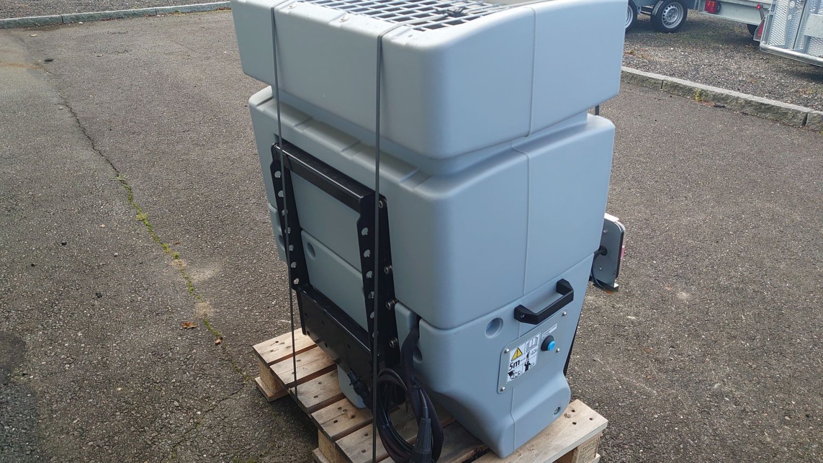 Sandstreuer & Salzstreuer of the type Sonstige Icestriker 200, Gebrauchtmaschine in Nørresundby (Picture 3)