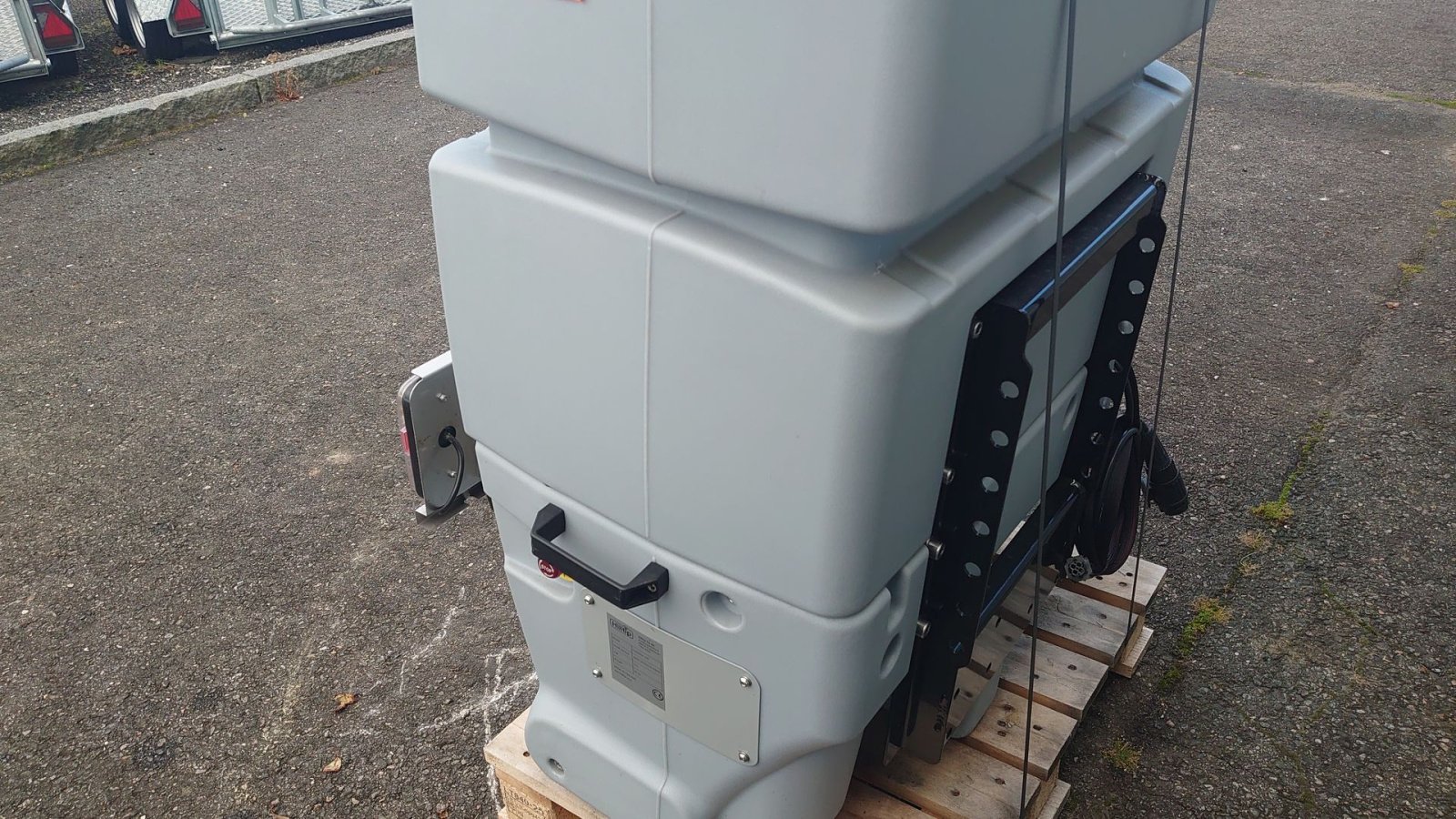Sandstreuer & Salzstreuer of the type Sonstige Icestriker 200, Gebrauchtmaschine in Nørresundby (Picture 4)