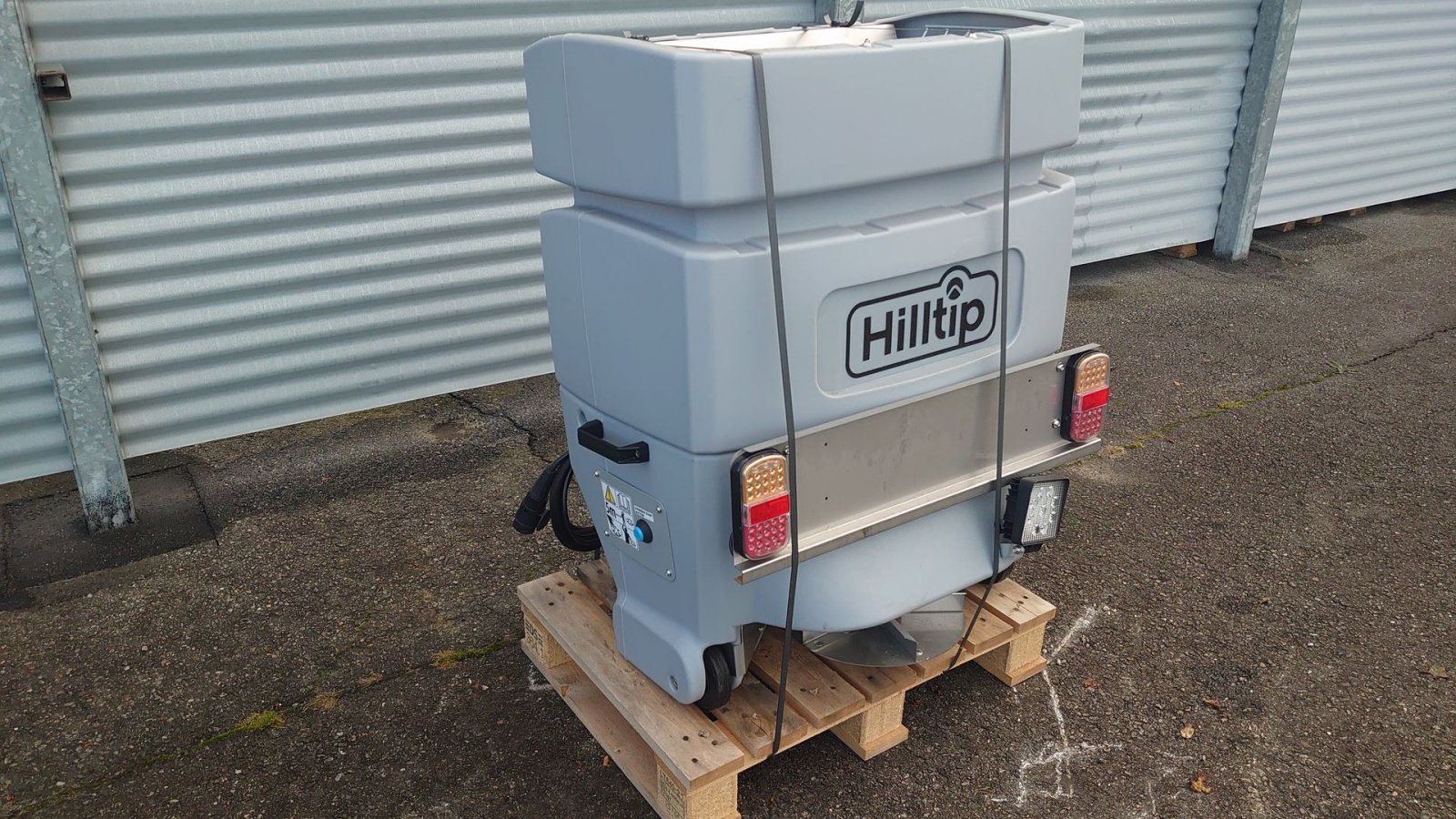 Sandstreuer & Salzstreuer of the type Sonstige Icestriker 200, Gebrauchtmaschine in Nørresundby (Picture 2)