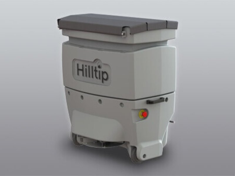 Sandstreuer & Salzstreuer Türe ait Sonstige Icestriker 200, Gebrauchtmaschine içinde Tilst (resim 1)